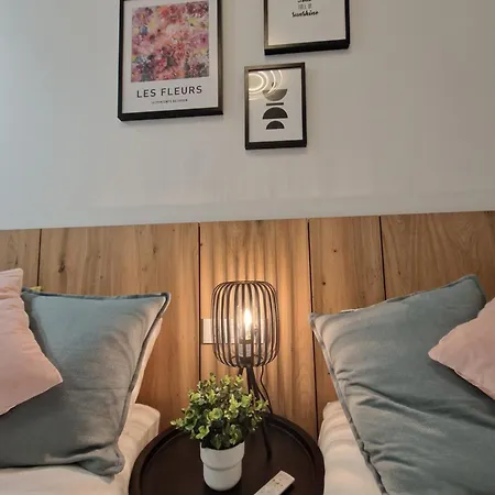 Penthouse Prestigio Apartment