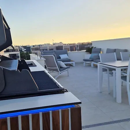 Apartment Penthouse Prestigio *