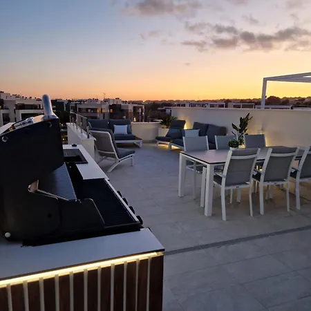 Penthouse Prestigio דירה *