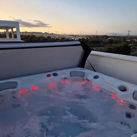 Penthouse Prestigio אליקאנטה