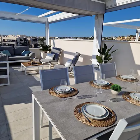 Penthouse Prestigio Apartment