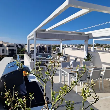 Penthouse Prestigio Apartment Alicante