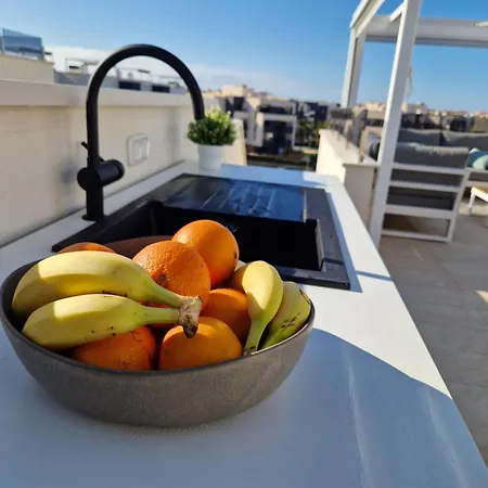 Penthouse Prestigio Alicante
