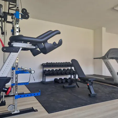 Penthouse Prestigio דירה
