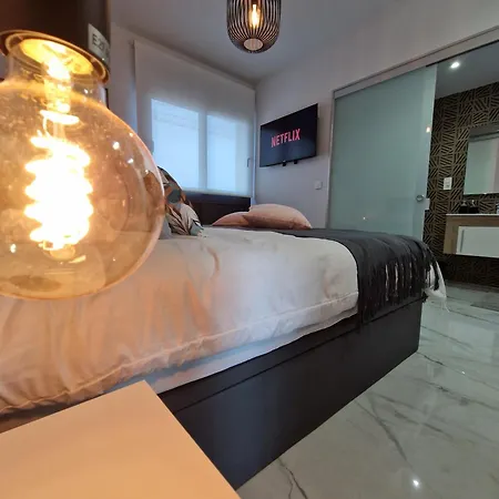 Penthouse Prestigio Apartment Alicante