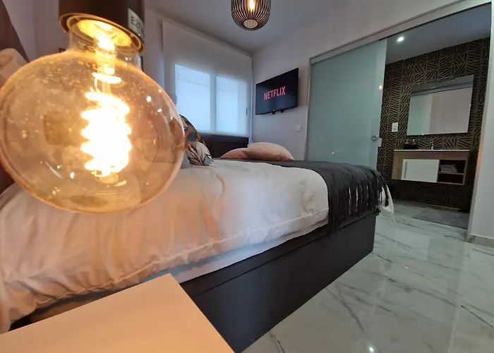 Penthouse Prestigio Apartment Alicante