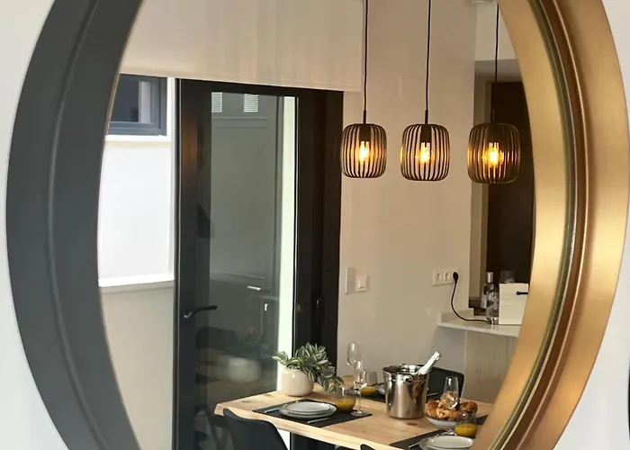 Апартаменты Penthouse Prestigio Аликанте