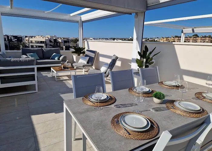 Penthouse Prestigio Apartment