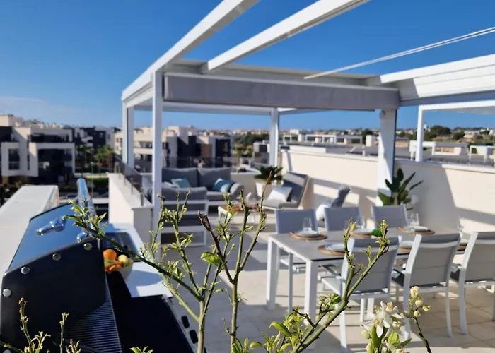 Penthouse Prestigio Apartment Alicante