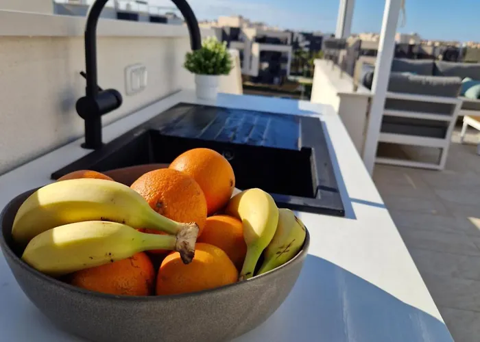 Penthouse Prestigio Alicante