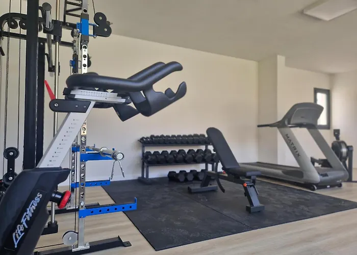 Penthouse Prestigio Apartment